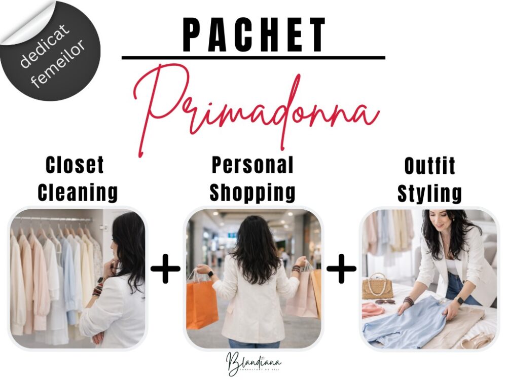 Pachet Primadona