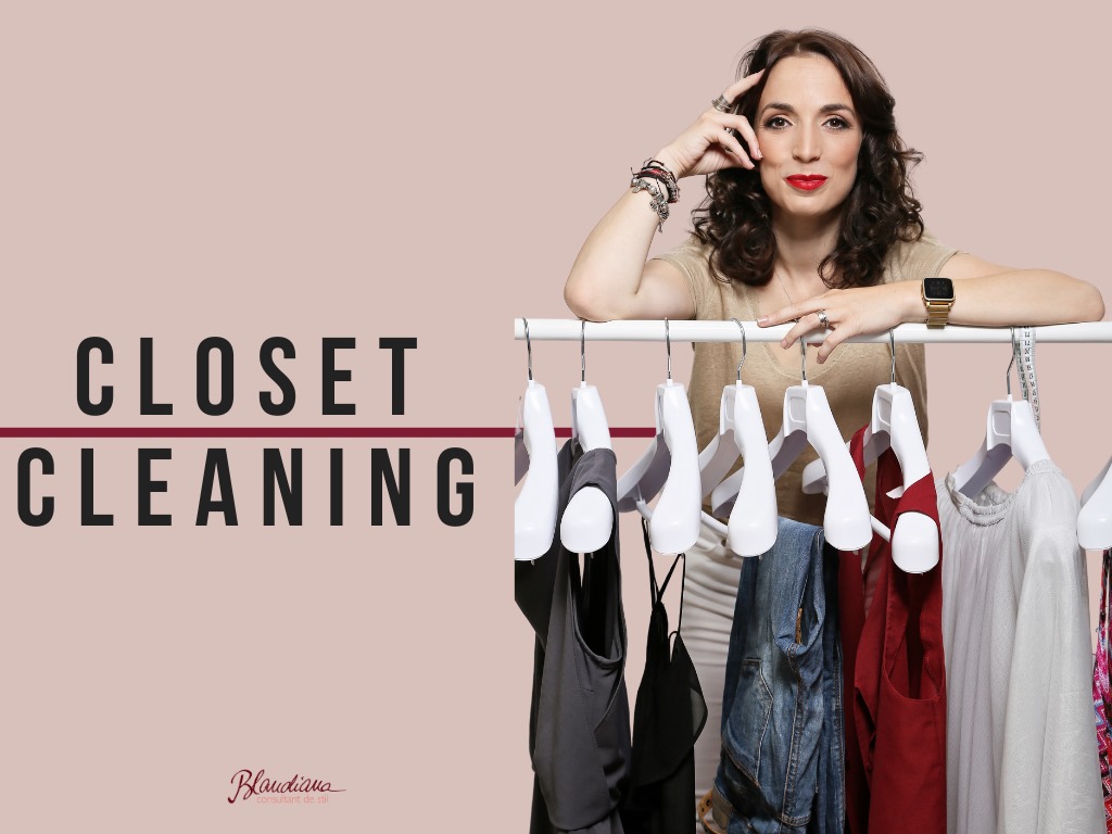 Closet-Cleaning
